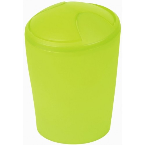 SPIRELLA MOVE Odpadkový koš frosty kiwi 1009576 SPIRELLA MOVE Odpadkový koš frosty kiwi 1009576