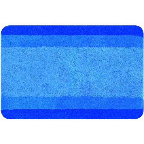SPIRELLA BALANCE Koupelnová předložka 60 x 90 cm blue 1009207 SPIRELLA BALANCE Koupelnová předložka 60 x 90 cm blue 1009207