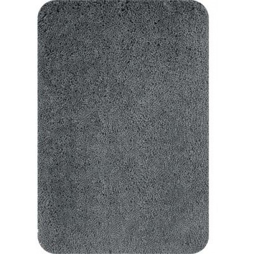 SPIRELLA HIGHLAND Koupelnová předložka 60 x 90 cm granit 1013085 SPIRELLA HIGHLAND Koupelnová předložka 60 x 90 cm granit 1013085