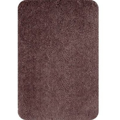 SPIRELLA HIGHLAND Koupelnová předložka 60 x 90 cm mocca 1014190