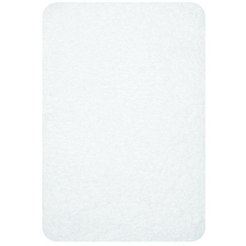 SPIRELLA LAMB Koupelnová předložka 60 x 90 cm white 1015273 SPIRELLA LAMB Koupelnová předložka 60 x 90 cm white 1015273