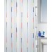 SPIRELLA DARIO Sprchový závěs 180 x 200 cm multicolor 1043803