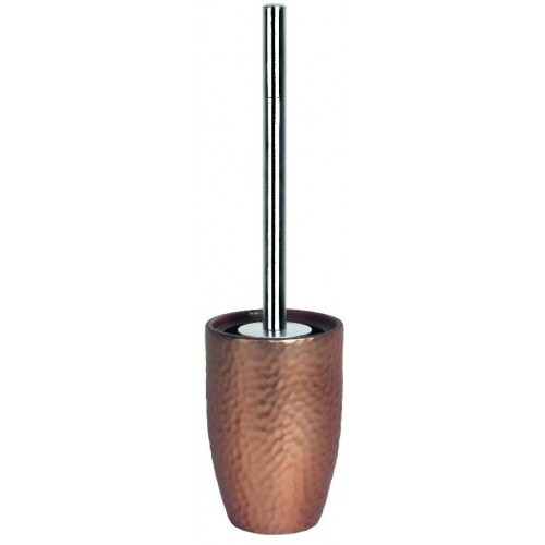 SPIRELLA DARWIN-HAMMERED WC štětka copper 1015337 SPIRELLA DARWIN-HAMMERED WC štětka copper 1015337