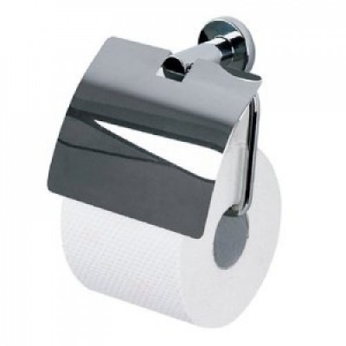 SPIRELLA ATLANTIC Držák WC papíru s krytem chrom 1006424 SPIRELLA ATLANTIC Držák WC papíru s krytem chrom 1006424