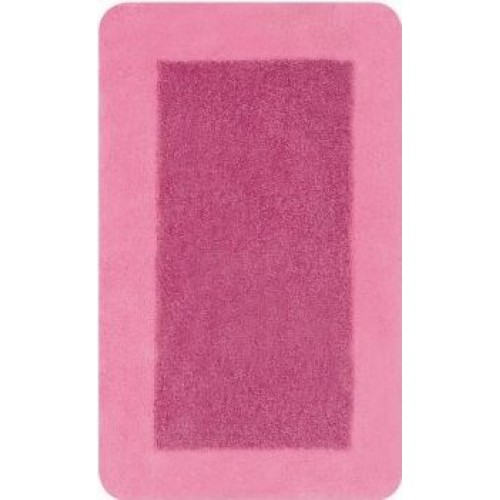 SPIRELLA MERENGUE Koupelnová předložka 55 x 65 cm rosa 1009418
