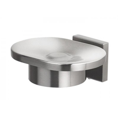SPIRELLA NYO STEEL Mýdlenka s úchytem 1015579 SPIRELLA NYO STEEL Mýdlenka s úchytem 1015579