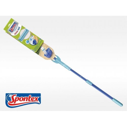 Spontex Mop Quickmax Profi se samoždímacím systémem 97050122 Spontex Mop Quickmax Profi se samoždímacím systémem 97050122