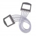 SPORTWELL Gumový expandér (5 gum) 52CE4512-A