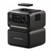 EcoFlow RIVER 3 Max Plus Wireless 1ECOR643PLUSW