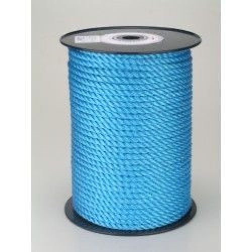 Lano stáčené PP 6mm Lano stáčené PP 6mm