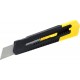 STANLEY 0-10-151 Plastový nůž pro odlamovací čepele 18mm