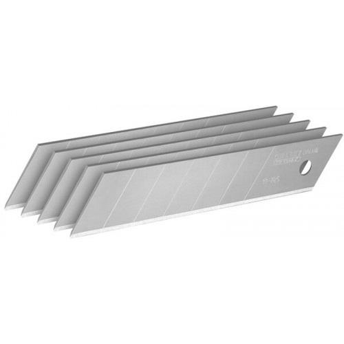 STANLEY 0-11-725 FatMax Náhradní odlamovací čepele 25mm, 5 ks STANLEY 0-11-725 FatMax Náhradní odlamovací čepele 25mm, 5 ks
