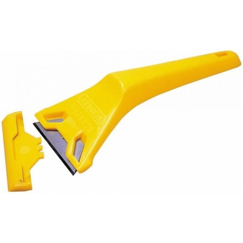 STANLEY 0-28-590 Škrabka na okno plastová 170x60mm STANLEY 0-28-590 Škrabka na okno plastová 170x60mm