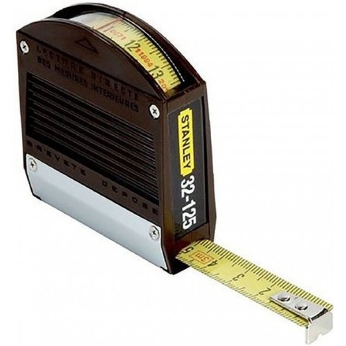 STANLEY 0-32-125 Panoramic svinovací metr 3m/12,7mm s přímým odečtem na kartě STANLEY 0-32-125 Panoramic svinovací metr 3m/12,7mm s přímým odečtem na kartě