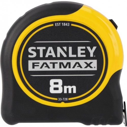 STANLEY 0-33-728 FatMax Blade Armor Svinovací metr 8m/32mm STANLEY 0-33-728 FatMax Blade Armor Svinovací metr 8m/32mm