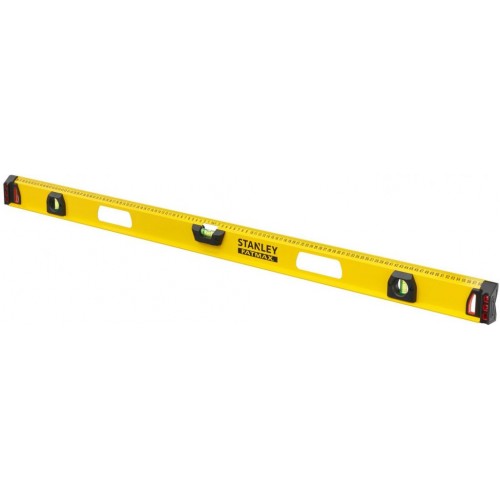 STANLEY 1-43-555 FatMax I-Beam Vodováha 1200mm STANLEY 1-43-555 FatMax I-Beam Vodováha 1200mm