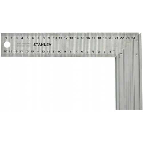 STANLEY 1-45-685 Tesařský úhelník 250x140mm STANLEY 1-45-685 Tesařský úhelník 250x140mm