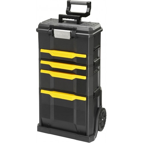 STANLEY 1-79-206 Rolling workshop s boxem a zásuvkou