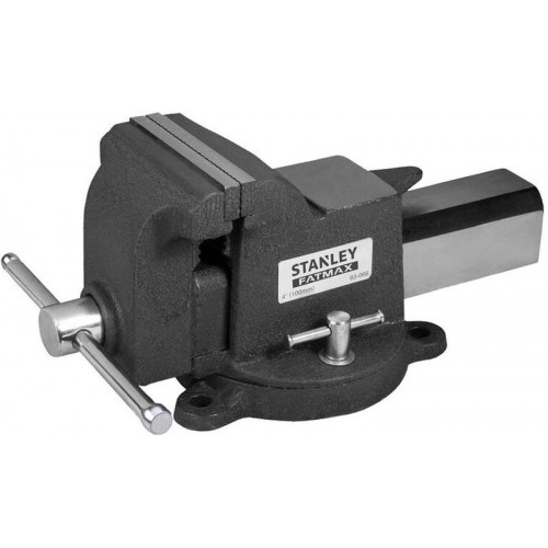 STANLEY 1-83-066 MaxSteel Svěrák HD 100mm STANLEY 1-83-066 MaxSteel Svěrák HD 100mm