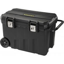 STANLEY 1-92-978 Pojízdný box na nářadí s kovovými přezkami 91L