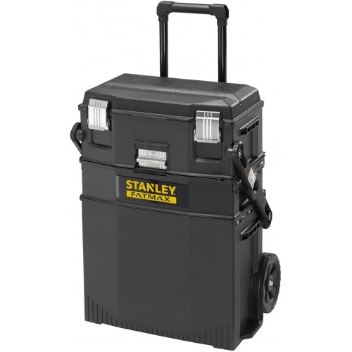 STANLEY 1-94-210 FatMax Rozevírací pojízdný montážní box STANLEY 1-94-210 FatMax Rozevírací pojízdný montážní box