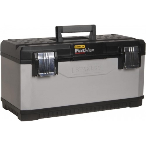 STANLEY 1-95-617 FatMax 26" Kovoplastový box na nářadí STANLEY 1-95-617 FatMax 26" Kovoplastový box na nářadí