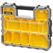 STANLEY 1-97-517 FatMax Profesionální voděodolný organizér na nářadí - mělký
