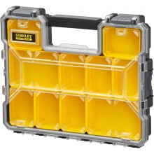 STANLEY 1-97-519 FatMax Profesionální organizér s plastovými přezkami