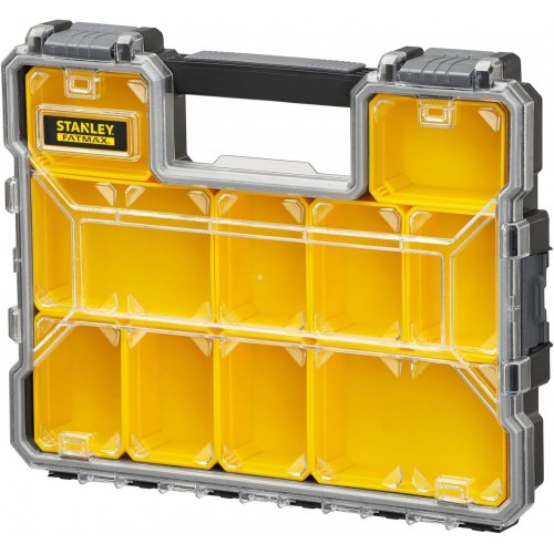 STANLEY 1-97-519 FatMax Profesionální organizér s plastovými přezkami STANLEY 1-97-519 FatMax Profesionální organizér s plastovými přezkami
