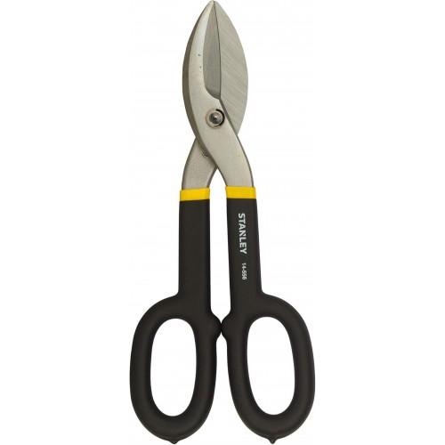 STANLEY 2-14-556 MaxSteel Nůžky na plech přímé 250mm