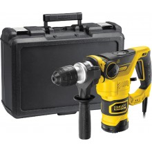 STANLEY FME1250K FatMax Vrtací kladivo SDS-Plus (1250W/3,5J), kufr