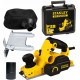 STANLEY FME630K FatMax Elektrický hoblík (750W/82mm), kufr