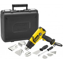 STANLEY FME670K FatMax Horkovzdušná pistole (50-600°C/2000W), kufr