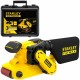 STANLEY FMEW204K Pásová bruska (75x533mm/1010W), kufr