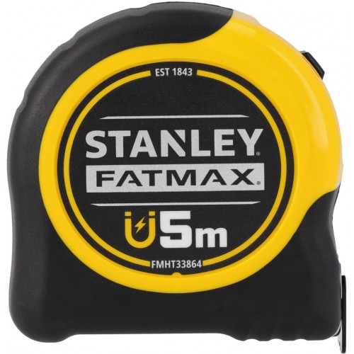 STANLEY FMHT0-33864 FatMax Svinovací metr 5m/32mm s magnetem STANLEY FMHT0-33864 FatMax Svinovací metr 5m/32mm s magnetem