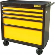 STANLEY FMHT0-74027 FatMax Kovová pojízdná montážní skříň 900mm