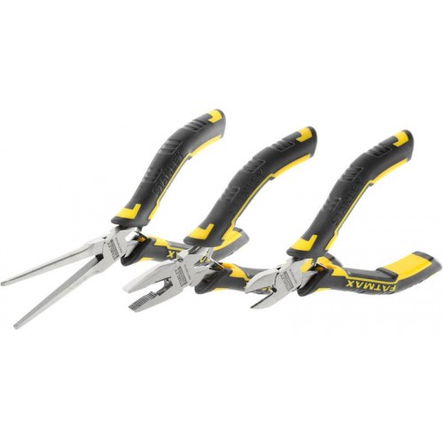 STANLEY FMHT0-80524 FatMax 3dílná sada mini kleští