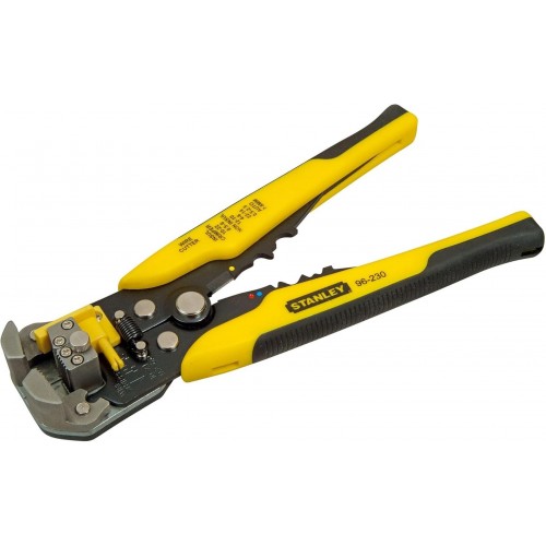 STANLEY FMHT0-96230 FatMax Odizolovávací kleště 203mm, 0,2-6mm2 STANLEY FMHT0-96230 FatMax Odizolovávací kleště 203mm, 0,2-6mm2