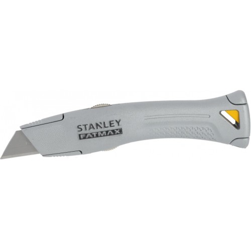 STANLEY FMHT10501-0 FatMax Nůž s pevnou čepelí, stříbrný