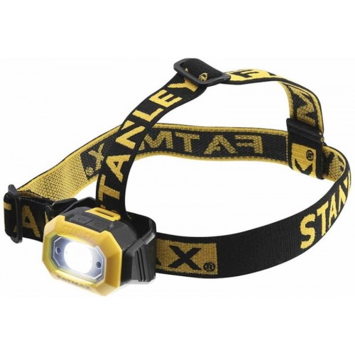 STANLEY FMHT81509-0 FatMax Čelová svítilna, 3x AAA, 200 lumen STANLEY FMHT81509-0 FatMax Čelová svítilna, 3x AAA, 200 lumen