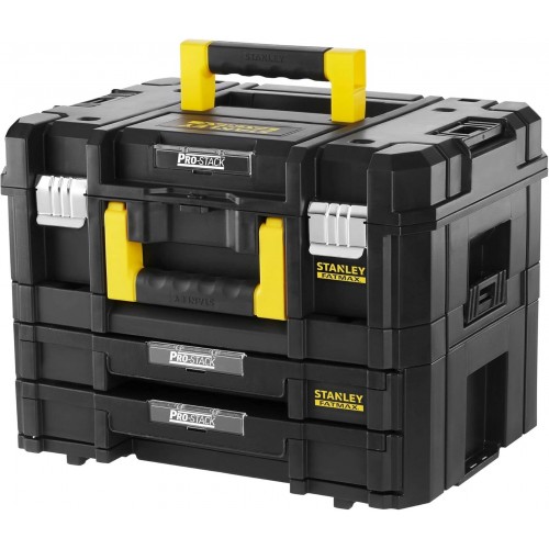 STANLEY FMST1-71981 Pro-Stack Combo box STANLEY FMST1-71981 Pro-Stack Combo box