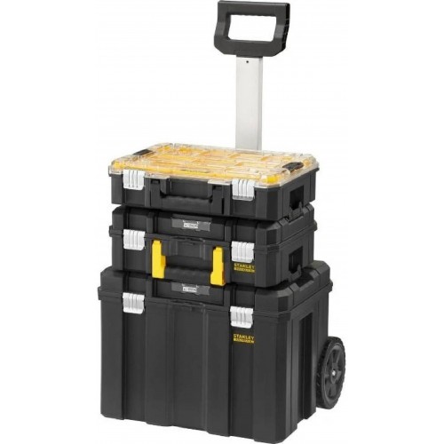 STANLEY FMST1-80101 FatMax Pro-Stack Věž 3v1 STANLEY FMST1-80101 FatMax Pro-Stack Věž 3v1