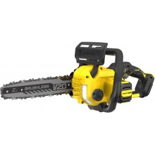 STANLEY SFMCCS730B FatMax V20 Aku bezuhlíková řetězová pila (30cm/18V/bez aku a nabíječky)