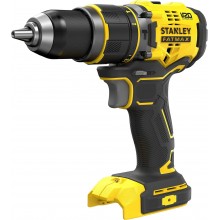 STANLEY SFMCD721B FatMax V20 Aku vrtačka s příklepem (80Nm/18V/bez aku a nabíječky)
