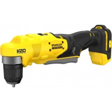 STANLEY SFMCD750B FatMax V20 Aku pravoúhlá vrtačka (45Nm/18V/bez aku a nabíječky)