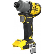 STANLEY SFMCF830B FatMax Aku bezuhlíkový rázový utahovák 1/4" (18V/bez aku a nabíječky)