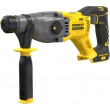 STANLEY SFMCH900B FatMax V20 Aku kombinované kladivo SDS-Plus (18V/bez aku a nabíječky)