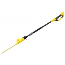 STANLEY SFMCPH845B V20 Aku nůžky na živý plot na tyči (45cm/18V/bez aku a nabíječky)