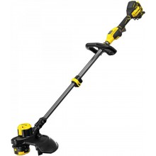 STANLEY SFMCSTB933B V20 Aku bezuhlíková strunová sekačka (33cm/18V/bez aku a nabíječky)