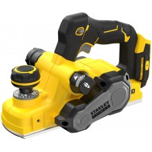 STANLEY SFMCW300B FatMax V20 Aku bezuhlíkový ruční hoblík (82mm/18V/bez aku a nabíječky)